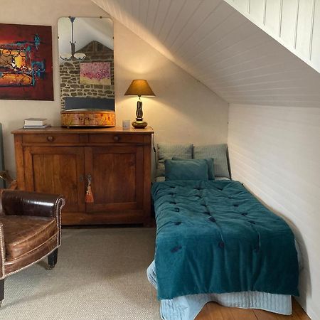 Au Pont Ricoul Bed & Breakfast Saint-Pierre-de-Plesguen Luaran gambar