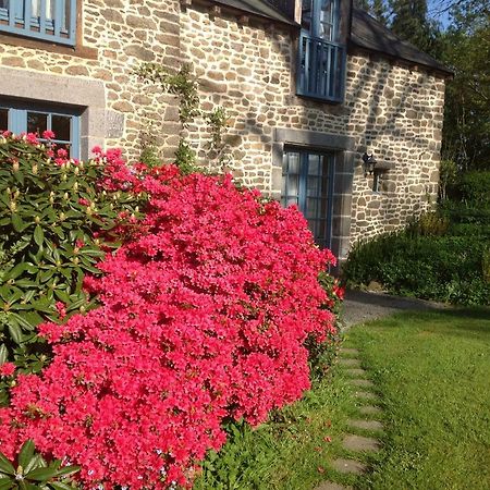 Au Pont Ricoul Bed & Breakfast Saint-Pierre-de-Plesguen Luaran gambar