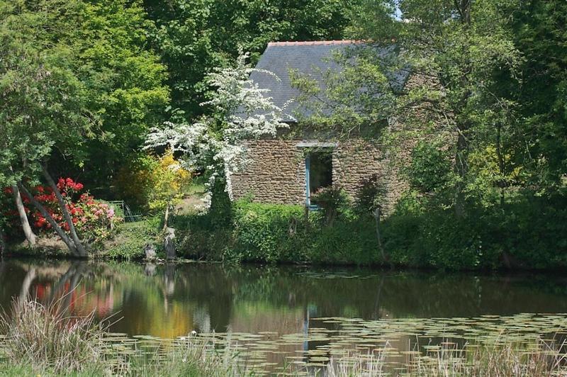 Au Pont Ricoul Bed & Breakfast Saint-Pierre-de-Plesguen Luaran gambar