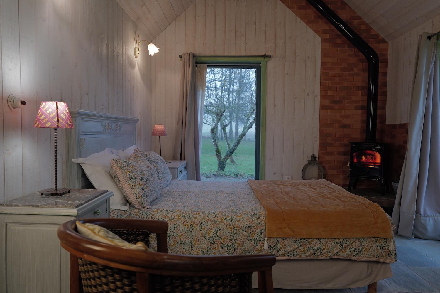 Au Pont Ricoul Bed & Breakfast Saint-Pierre-de-Plesguen Luaran gambar