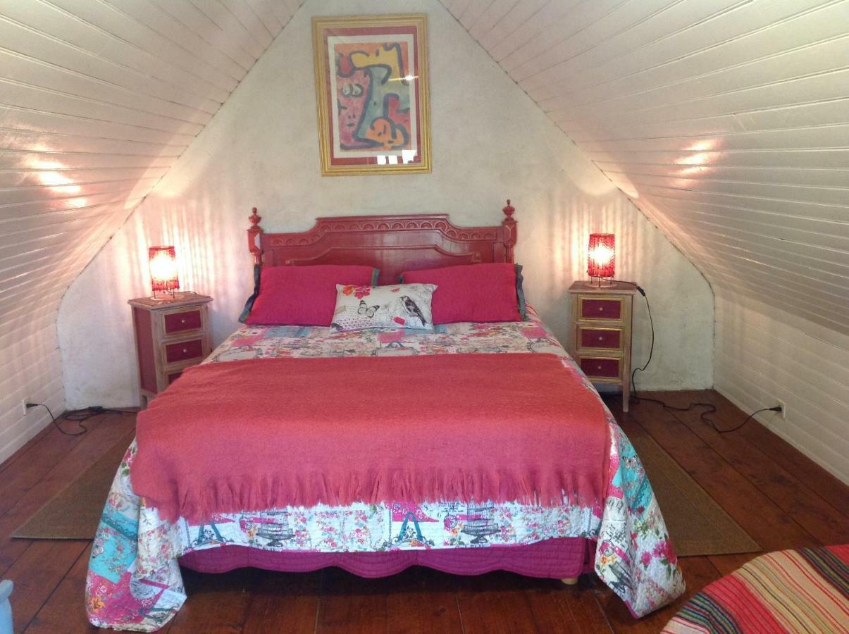 Au Pont Ricoul Bed & Breakfast Saint-Pierre-de-Plesguen Luaran gambar