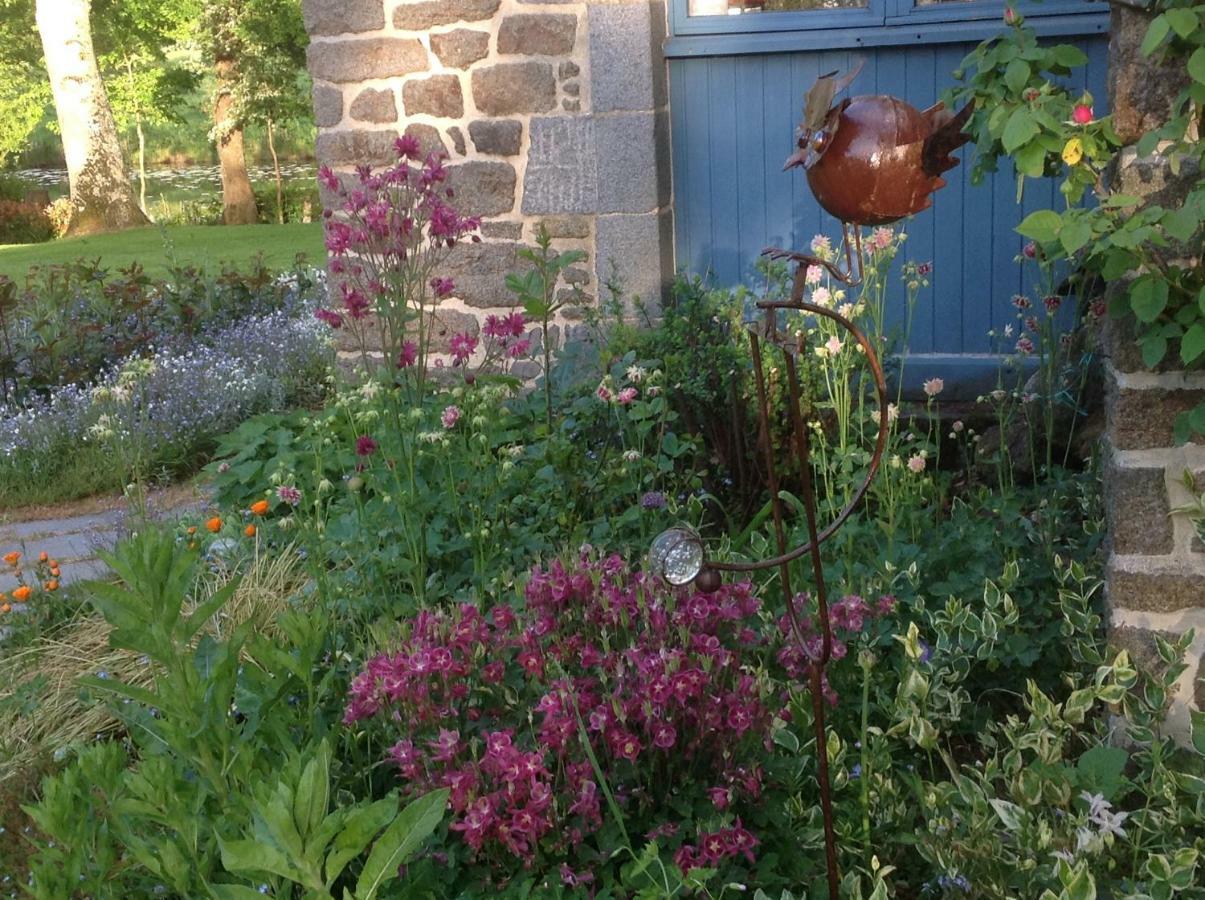 Au Pont Ricoul Bed & Breakfast Saint-Pierre-de-Plesguen Luaran gambar