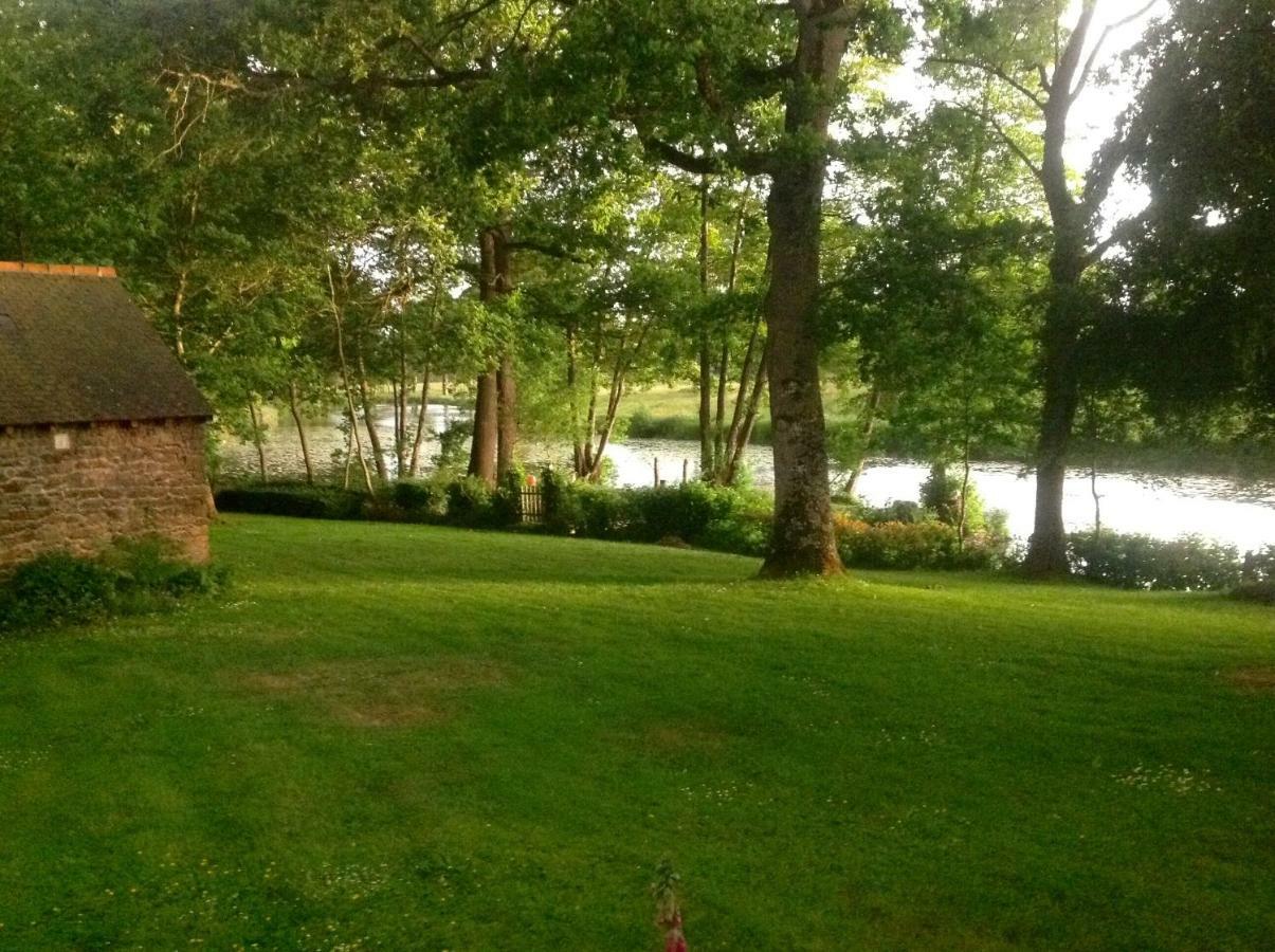 Au Pont Ricoul Bed & Breakfast Saint-Pierre-de-Plesguen Luaran gambar